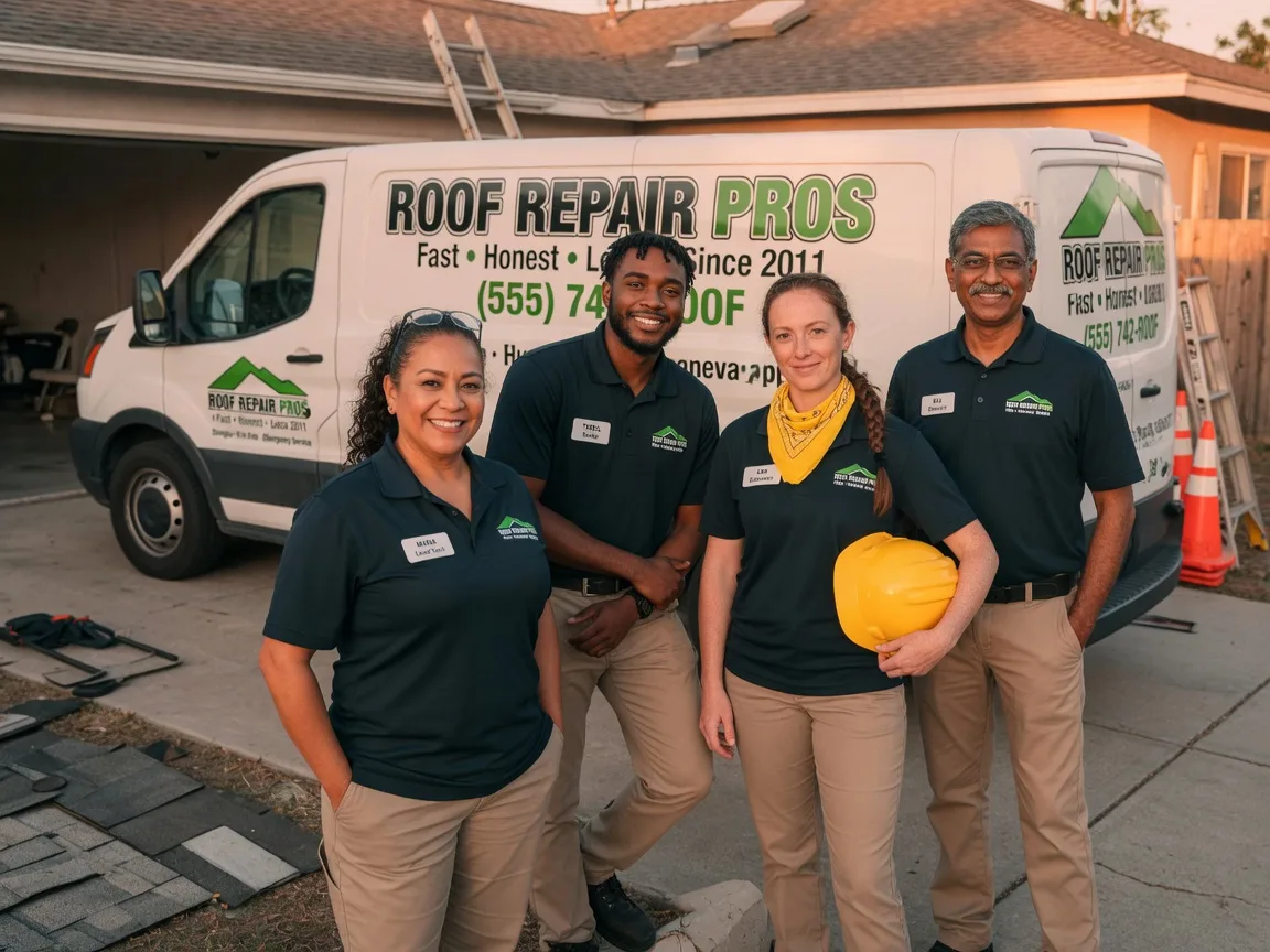 Roof Repair company in Rumsey, CA